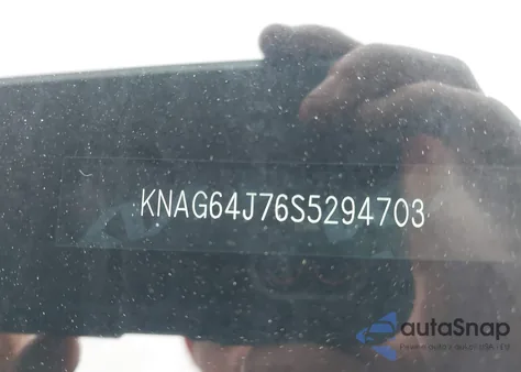 2025 Kia K5 Gt-Line from USA, damaged, VIN KNAG64J76S5294703